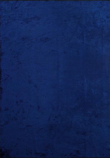 Fairytale Blue Abstract Indoor Rug