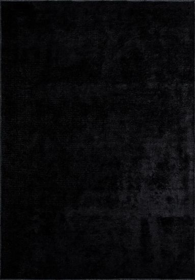 Fairytale Black Abstract Outdoor Rug