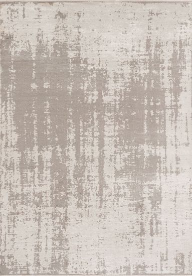 Emblem Grey Abstract Indoor Outdoor Rug