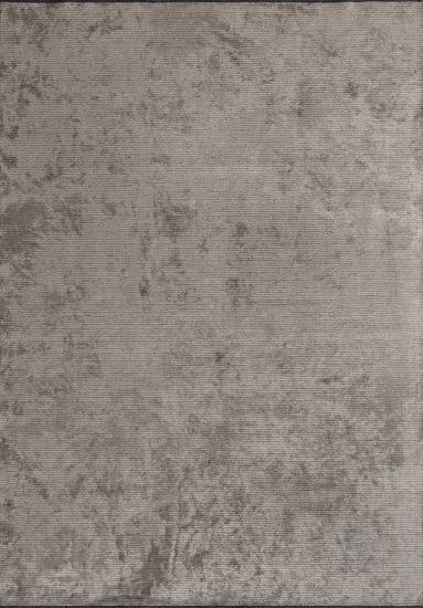 Abstract Grey Ediify Living Room Rug