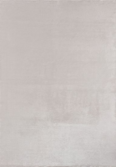 Ediify Grey Plain Indoor Outdoor Rug
