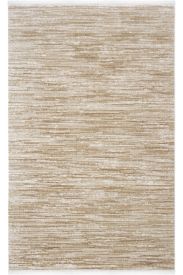 London85 Beige Cream Modern Abstract Indoor Rug