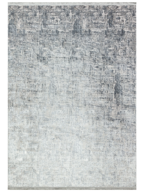 Gobelin Cream & Grey Abstract Living Room Rug