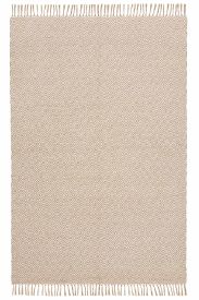 Naturael Beige Cream Aztec Outdoor Area Rug