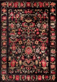 Persian Multicolour Fluxor Living Room Rug