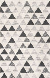 Outdoor Emerald Geometric Rug