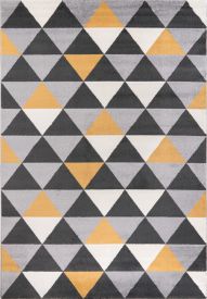 Delight Geometric Outdoor Rug