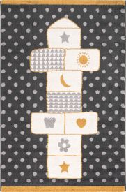 Camden Shag Kids Rug