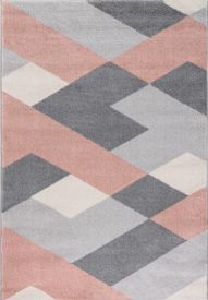 Geometric Luxe Outdoor Rug
