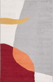 Belfast Comfort Abstract Rug