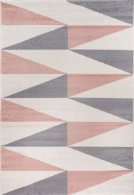 Thames Delight Geometric Rug