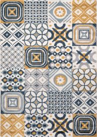 Wicklow Chic Geometric Rug