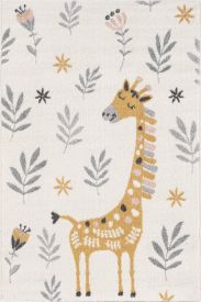 TranquilTapestry Kids Outdoor Rug