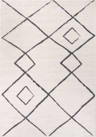 ZenThreads Geometric Rug