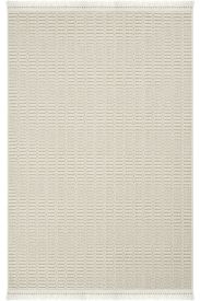 Haptir Cream Jute & Sisal Plain Outdoor Area Rug