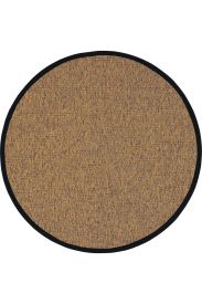 Sisal85 Modern Plain Beige Brown Indoor Rug