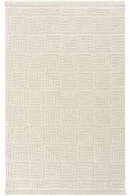 Stoptral Beige Patterned Indoor Rug