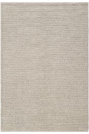 Eltape Beige Plain Living Room Rug