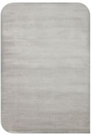 Puffy85 Plain Grey Indoor Rug