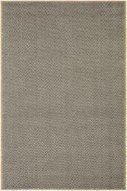 Mizoni85 Grey Black Patterned Area Rug
