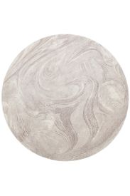 Lucca85 Beige Cream Modern Abstract Area Rug