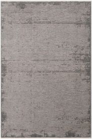 Azelia85 Grey Modern Plain Area Rug