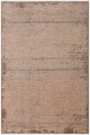 Azelia85 Beige Modern Plain Bedroom Rug