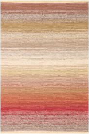 Santorini85 Multicolour Plain Abstract Bedroom Rug
