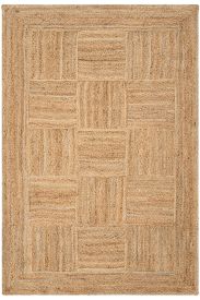 Vime85 Beige Patterned Outdoor Area Rug