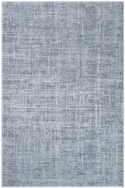 Maidan85 Blue Distressed Bedroom Rug