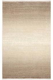 London85 Beige Cream Plain Living Room Rug