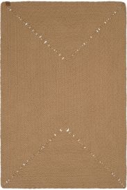 Galata85 Brown Patterned Indoor Rug