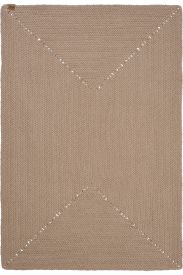 Galata85 Beige Patterned Bedroom Rug