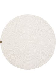 Galata85 White Modern Patterned Area Rug