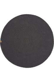 Galata85 Black Patterned Indoor Rug