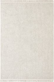 Talia85 Beige Plain Living Room Rug