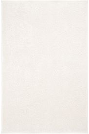 Safir85 Cream Modern Patterned Bedroom Rug
