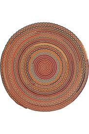 Luke85 Multicolour Modern Patterned Living Room Rug