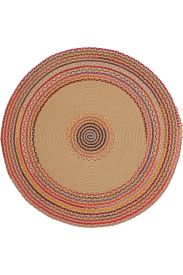 Luke85 Multicolour Modern Patterned Indoor Rug