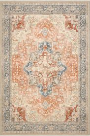 Beylerbeyi85 Multicolour Modern Oriental Indoor Rug