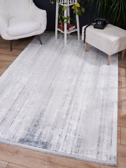 Maestro Cream & Grey Abstract Living Room Rug