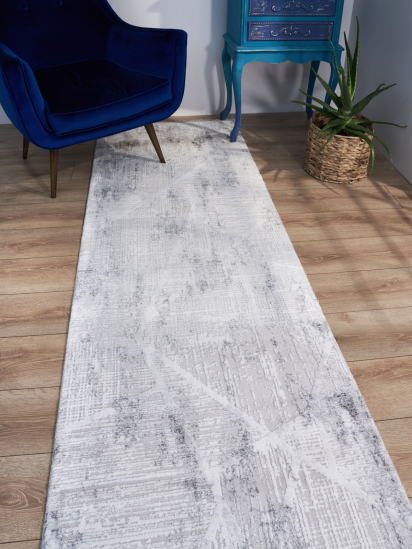 Maestro Cream Abstract Living Room Rug