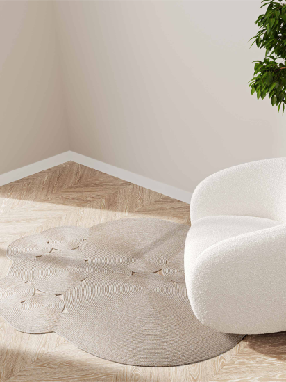 Baldi Brown Jute & Sisal Outdoor Area Rug