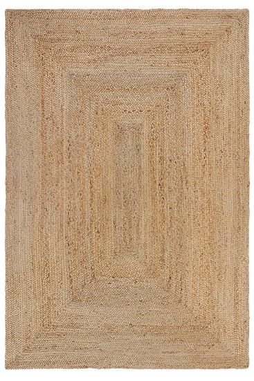 Jute & Sisal Naturael Brown Outdoor Area Rug