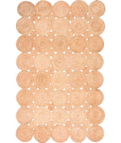 Jute & Sisal Brown Naturael Outdoor Area Rug