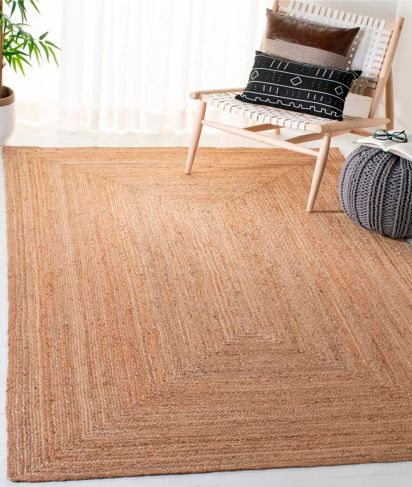 Jute & Sisal Naturael Brown Outdoor Area Rug