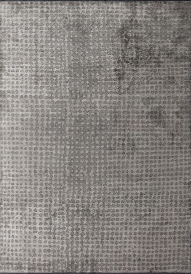 Abstract Flinch Grey Beige Modern Area Rug