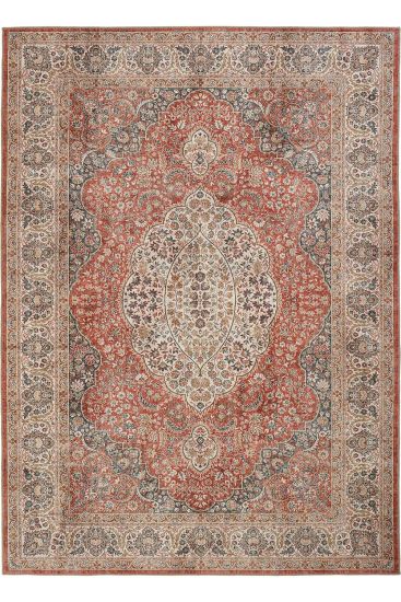 Private85 Red Beige Persian & Oriental Indoor Rug