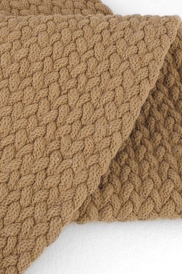 Glenn85 Beige Jute & Sisal Area Rug