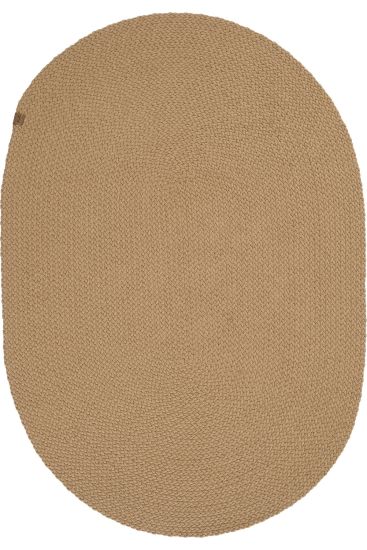 Glenn85 Beige Jute & Sisal Area Rug